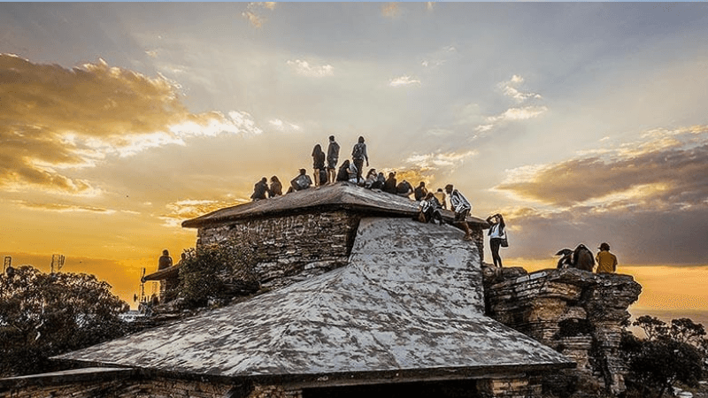 Pacote São Thomé das Letras