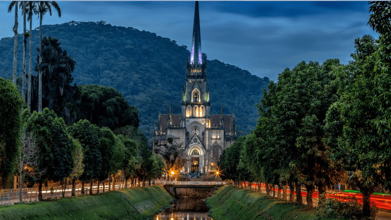 Petrópolis – A Cidade Imperial