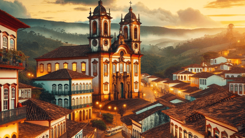 Tiradentes • São João del Rei • Bichinhos