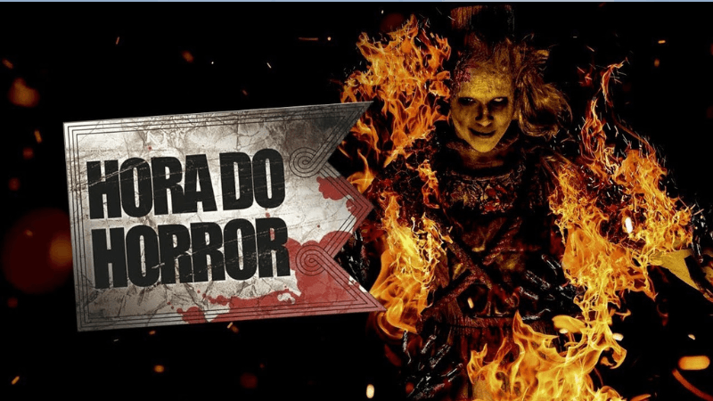 HOPI HARI – NOITES DO TERROR!